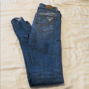 American eagle jeans